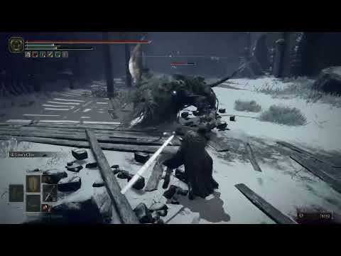 Lion Guardian - Castle Sol - Elden Ring Playthrough