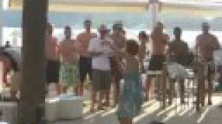 Dj. Omeo & Rebecca Lander & Blue Marlin, Ibiza