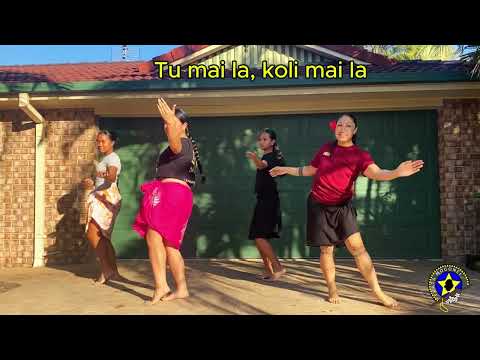 Niue Na'e Intermediate Senior Girls Koli FULL VERSION
