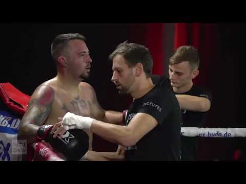 Nürtinger FightNight 2022 Schirmer vs Horst