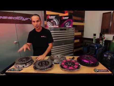 Exedy Clutch Overview and How to Install in Scion FR-S