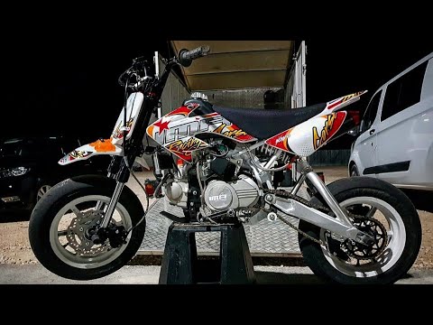 Pit Bike Camp76 KSB Hiszpania by DR.MOTO/MOTO76/KSB