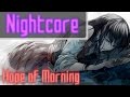 Nightcore - Hope of Morning [Icon For Hire ...