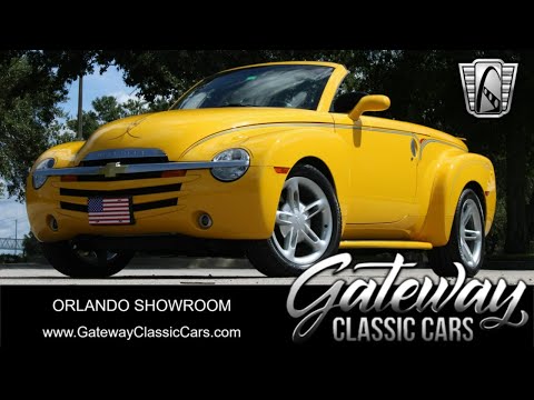 2005 Chevrolet SSR (CC-2008983) for sale in O'Fallon, Illinois