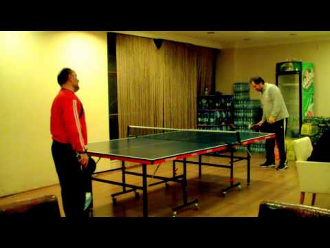 Super training match in hotel california