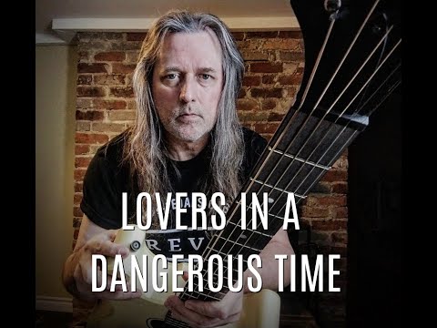 Thumbnail for Lovers in a Dangerous Time by Barenaked Ladies-(acoustic cover by Paul Hampson) by Barenaked Ladies