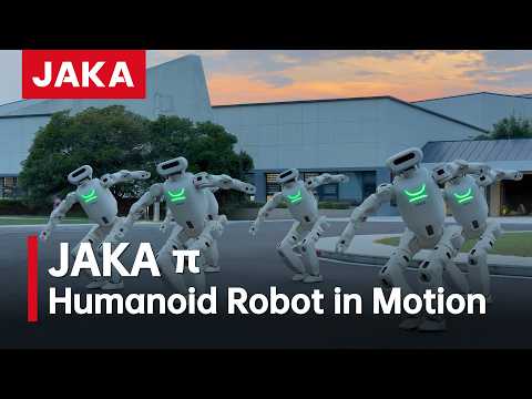 JAKA Pi Review Video 2