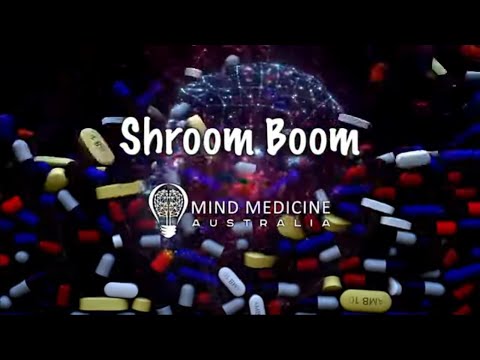 Shroom Boom Music Video - Tania de Jong AM, Anthony Barnhill & Montana Sharp - MMA
