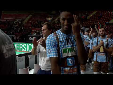 Südduell - WWK Volleys Herrsching beginnen Viertelfinalserie gegen Friedrichshafen