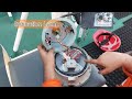 Gyro Repeater Inspection Maintenance Gyro Repeater Lamp Renewal Gyro Repeater Synchronization