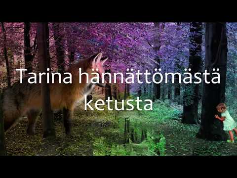 🌠 Lapsille & nuorille - Tarina hännättömästä ketusta