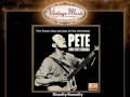 Pete Seeger – Rissolty Rossolty