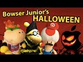 SML Movie: Bowser Junior's Halloween [REUPLOADED]