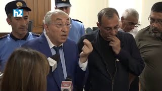 Այս գործերը համատեղելի չեն. հնարավոր չէ՞ մաս անջատել քննել-վերջացնել. Հակոբ Մարտիրոսյան: Լրաբեր