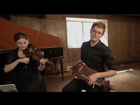 Michel Corrette | Op.6: Vème Fantasie, I. Legerment