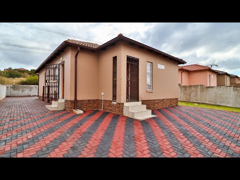Beautiful home for Sale in Atteridgeville!