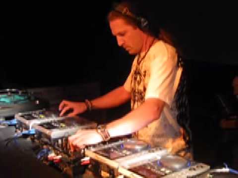 DJ MAKAH @ 22° AFRO MEETING 09 (Astrid-*)