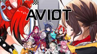 ≪AVIOT x hololive≫ POV 2 demons in your ear telling you to buy AVIOT earphones #sponsored