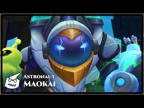 Astronaut Maokai.face