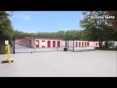 Sandy Springs, GA Storage Units Facility Tour - SecurCare Self Storage - Video 158
