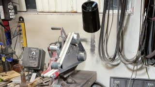 New Year’s Eve in the Shop