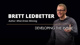 Brett Ledbetter: Developing The Inside
