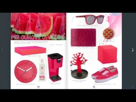 Bohemia Living v tištěné podobě