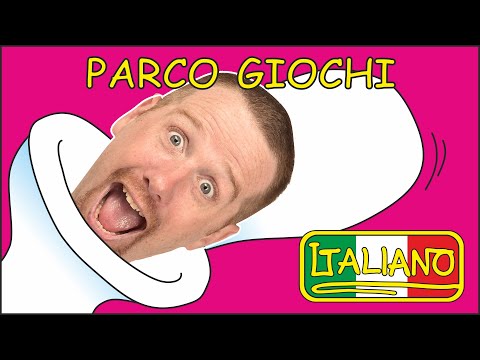 Parco Giochi per bambini | Una nuova casa per Steve and Maggie Italiano