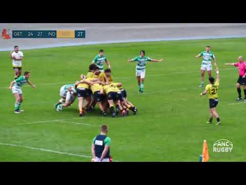 Jornada 12 ANCR | RESUMEN Getxo R.T. vs Mazabi Santander Independiente RC