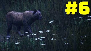 Hunting Simulator 2: A Ranger's Life GAMEPLAY Ep.06 - Bobcat