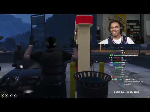 plaqueboymax Plays GTA as Punchmade Dev!