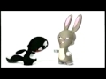 Cartoon Network Nood Era Skunk Fu Bumpers 2008