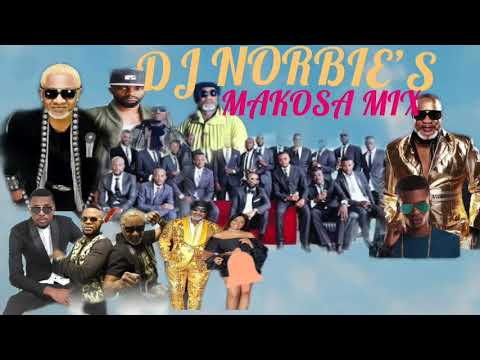 MAKOSA MIX, KOFFI OLUMIDE, AWILO LONGOMBA, FALLY IPUPA, DIAMOND PLATINUMZ, F'VICTIME, NANDY AND MORE