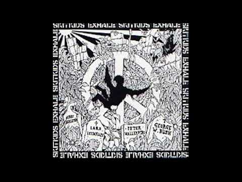 Exhale & Skitkids   split 7''ep (2004)