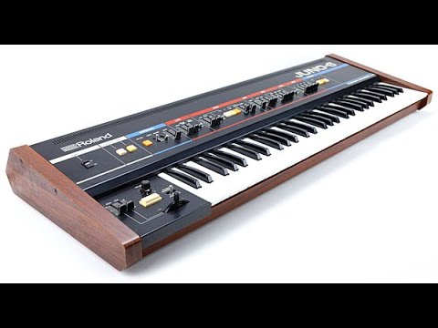 Roland Juno 6 Tubbutec Juno 66