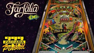 Farfalla EM+ (Zaccaria Pinball)