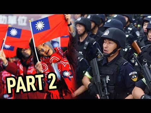 中國與台灣的五大差異（China vs Taiwan: Top 5 Differences (Part 2) | China Uncensored）
