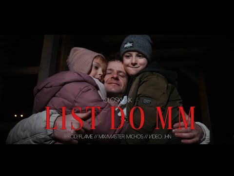 OLOSKUNK - List do MM (Prod. Flame)