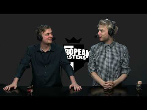 BDSA vs FNTQ @ EU Masters 7. den | Dohrávka skupiny C