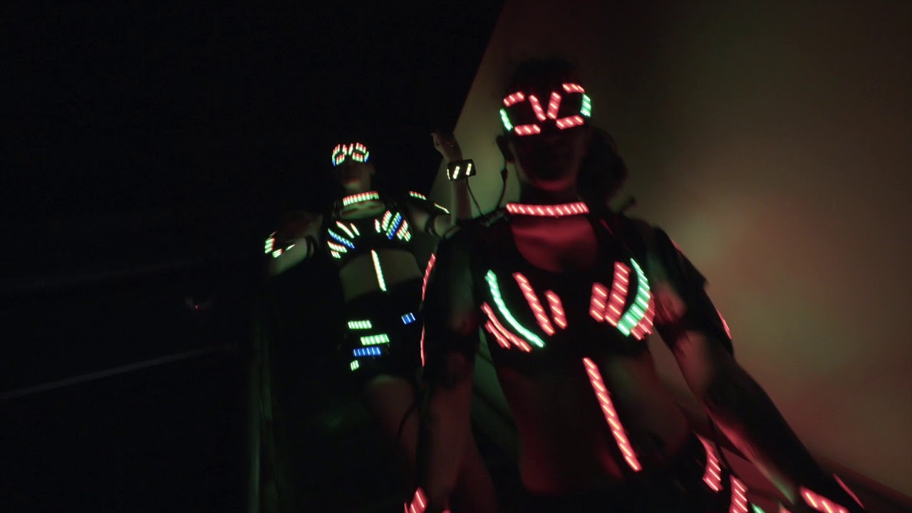 Promotional video thumbnail 2 for LED Fun
