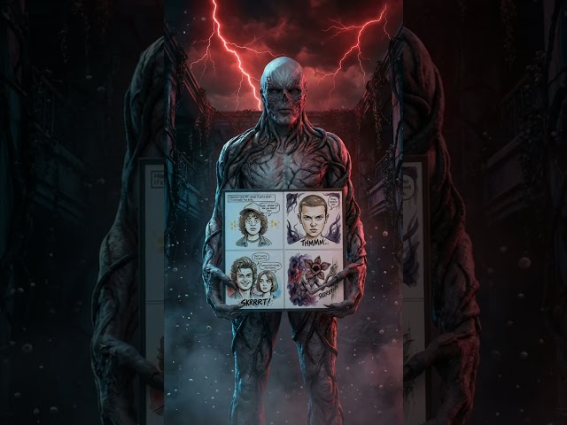 Vídeo relacionado con Stranger Things Hawkins Heroes Poster Sudadera con Capucha
