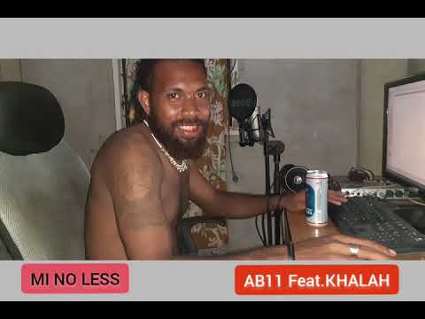 Ab11 feat.Khalah (Mi no less) prod Busy yard Rekordz 2021