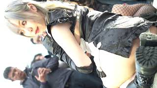 黒跪カレン - 猫耳チャイナドレス - FF42 開拓動漫祭