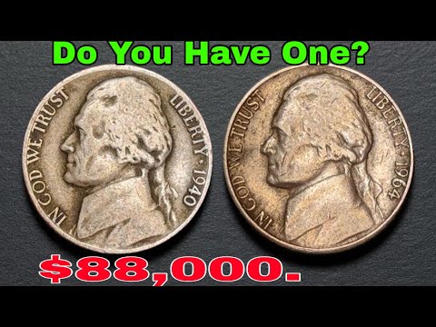 Monticello Jefferson nickel values you need to know today