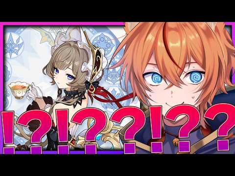 【 #原神 】祝・サンドローネ確定!幽境前にとんでもない発表きたぞ!【 Luna7|狐火るび 】