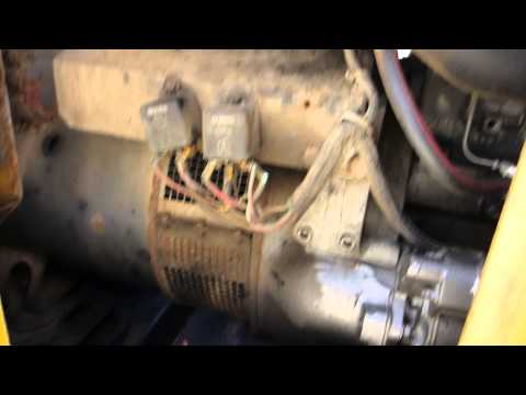 ATLAS COPCO QAS78 78 KVA PERKINS 2004, 10282 HRS. | SNS751