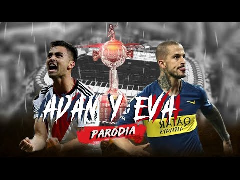Canción River vs Boca 3-1 (Parodia - Adan y Eva)