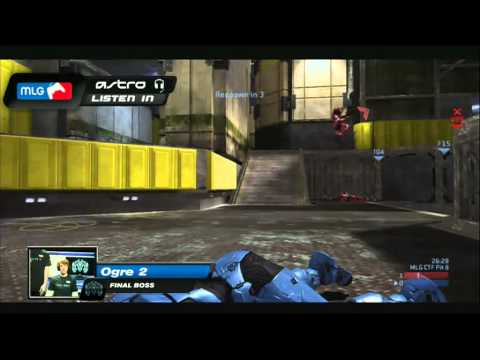 2010 MLG Orlando - LB Finals - Classic vs Final Boss - Game 9 - Part 1