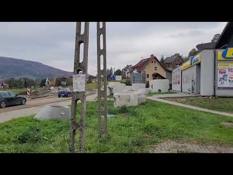 Miedzybrodzie Bialskie zawinięta radość.