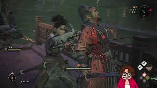 【張譲初見撃破】Wo Longをまったりやる_6【激弱】
